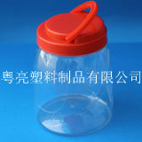 易拉罐1400ml辣酱瓶销售高清图片 高清大图 - 佛山市粤亮塑料制品